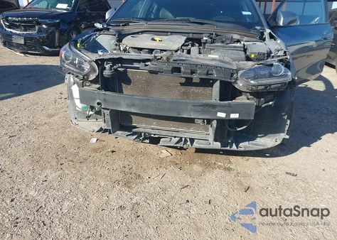 2019 Hyundai Veloster 2.0 Premium z USA, uszkodzony, nr VIN KMHTG6AFXKU015885